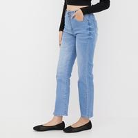 Gambar Point One TRACY Medium Blue Jeans - M dari Point One undefined 5 Tokopedia