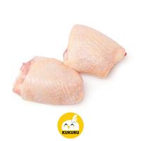 Gambar PAHA ATAS AYAM / CHICKEN UPPER THIGH BONE IN (1 KG) dari KUKURU MART CENTRAL SURABAYA undefined 1 Tokopedia