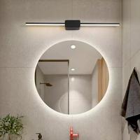 Gambar Cermin Dinding LED Rias Make Up Bathroom Bentuk Bulat Lingkaran - warm white, 25 x 25 cm dari Payumirror undefined 2 Tokopedia
