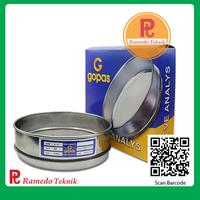 Gambar Sieve Analys Test Mesh 150 - Saringan Ayakan 0.105 mm - Saringan Mesh dari Ramedo Teknik undefined 2 Tokopedia