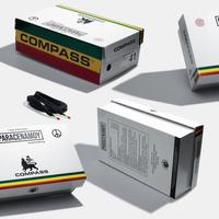 Gambar [ORIGINAL] Compass x Namoybudaya Limited Edition - High, 42 dari GARASIHYPE.ID undefined 3 Tokopedia