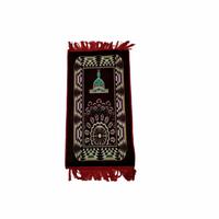 Gambar Perlengkapan Sholat Makmur sajadah kecil 55x30 cm(Random) dari Chandra Superstore undefined 2 Tokopedia