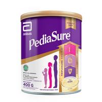 Gambar PediaSure Triplesure Susu Formula Pertumbuhan Anak Madu 400 g dari Nanatsutsurugi undefined 1 Tokopedia