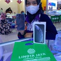 Gambar iPhone XR 64gb new dari Linota jaya undefined 1 Tokopedia