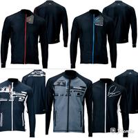 Gambar RS Taichi RSU313 Inner Accessory Coolride Zip Inner Jacket Original - Digital Black dari ApparelShopJakarta undefined 1 Tokopedia