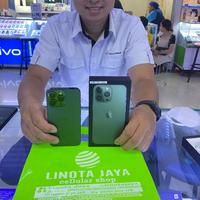 Gambar iPhone 11 pro 64gb new dari Linota jaya undefined 1 Tokopedia