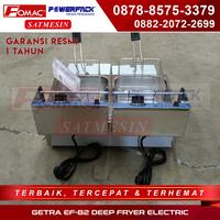 Gambar ELECTRIC DEEP FRYER / PENGGORENGAN LISTRIK / EF-82 dari FomacPowerpack undefined 5 Tokopedia