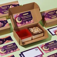 Gambar Affection Package Honeybr Cheesecake - box & card dari Honeybr Cheesecake undefined 1 Tokopedia