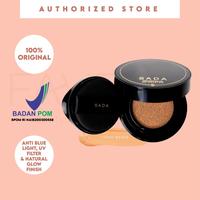 Gambar SADA Rubin Signature Airy BB Cushion - LIGHT BEIGE dari FAVFIERbeauty undefined 2 Tokopedia