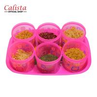 Gambar calista tonam toples kue set 7 in 1 - Ungu dari JoaEvermos undefined 2 Tokopedia