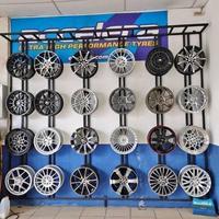 Gambar Toko velg mobil Di jepara velg racing Hsr FE01ring 17 Hol 4x100 &114,3 dari Toko Ban Velg Mobil undefined 4 Tokopedia