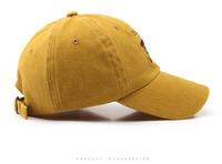 Gambar NEXTSTOP-182 Unisex Hat Soft Material Bordir Surf Wive Baseball - Navy dari Topi Nextstopid undefined 3 Tokopedia