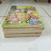 Gambar komik kyuri the cucumber girl oleh Alvin Adhi M dari Haldom Maradona undefined 3 Tokopedia