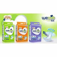 Gambar POPOK DEWASA PEREKAT WECARE - ADULT DIAPERS WE CARE - M dari Apotek K2 undefined 2 Tokopedia