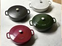 Gambar ORIGINAL STAUB BRAISER 28cm - Black dari Celiebox undefined 1 Tokopedia