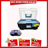 Gambar SKY15 TOOLBOX / KOTAK PENYIMPANAN PERKAKAS BESAR dari Big Boss Perkakas undefined 3 Tokopedia