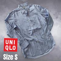 Gambar Kemeja Pria Original Second Uniqlo dari Fashion Bekas Original undefined 1 Tokopedia