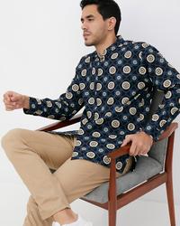 Gambar Koko Raya Vol5 ALDEBARAN Lengan Panjang Hitam Printing 100% Katun - M dari Aldebaran Wear undefined 1 Tokopedia