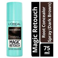 Gambar LOreal Paris Magic Retouch Root Concealor Spray - Dark Brown 75ml dari GOLD VICTORY undefined 1 Tokopedia