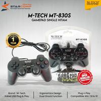 Gambar Gampad single Mtech Original joystik stick Mtech PC dari Starcomp Purwokerto undefined 1 Tokopedia