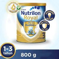 Gambar Nutrilon royal 3 800gr (free bable wrap + kardus) - Honey dari san san mart undefined 1 Tokopedia