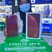 Gambar iPhone XR 64gb new dari Linota jaya undefined 3 Tokopedia