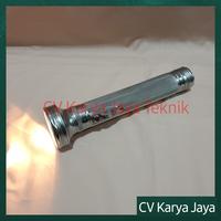 Gambar Senter Seng Tiger 500ft / Flash Light Senter Tangan Jadul dari CV Karya Jaya Teknik undefined 1 Tokopedia