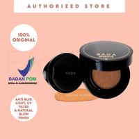 Gambar SADA Rubin Signature Airy BB Cushion - LIGHT BEIGE dari FAVFIERbeauty undefined 5 Tokopedia