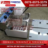 Gambar ELECTRIC DEEP FRYER / PENGGORENGAN LISTRIK / EF-82 dari FomacPowerpack undefined 4 Tokopedia