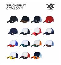 Gambar Enow - Topi Truckerhat custom | Jaring Premium | Topi Fishing Series 2 - fishing club 2, dewasa dari enowcstm undefined 5 Tokopedia