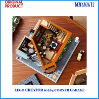 Gambar Lego 10264 Creator Corner Garage dari brickpoints undefined 3 Tokopedia
