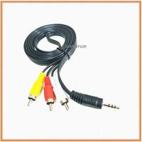 Gambar Kabel Audio Video. Mini Jack to AV dari Expectrum undefined 1 Tokopedia