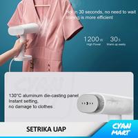 Gambar Setrika Uap Laundry Pakaian Xiaomi Mijia Steam Iron Garment Portable - MJGTJ01LF dari CyanMart undefined 4 Tokopedia