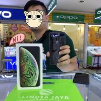 Gambar iPhone xs max 64gb new dari Linota jaya undefined 3 Tokopedia