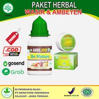 Gambar Obat wasir herbal tradisional paling ampuh dan manjur dari Warung Denature undefined 1 Tokopedia