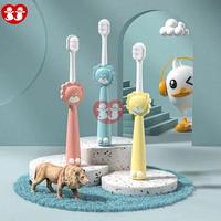 Gambar Sikat Gigi Anak 2-10y/Cotton Tooth Brush - bebek, FOR GIRLS dari joelandjanice undefined 3 Tokopedia