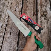 Gambar meat knife Tramontina profissional master 10 inchi 24620/020 hijau - Hijau dari Omah Pisau Jogja undefined 2 Tokopedia