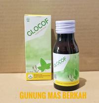 Gambar GLOCOF SIRUP 60ML Glocof Sirup 60ml glocof sirup 60ml - batuk berdahak dari Gunung Mas Berkah undefined 1 Tokopedia
