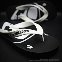 Gambar SWALLOW x MOTOMOBI SANDAL LIMITED EDITION - HITAM - 38 dari Swallow Sandal undefined 5 Tokopedia