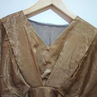 Gambar Baju wanita warna gold dari CC Monza undefined 2 Tokopedia