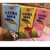 Gambar ULTRA MILK SUSU UHT 200 ML 1 KARTON 24 PCS dari Toko Nastha undefined 2 Tokopedia