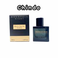 Gambar MINISO PARFUM MYSTIC EAU DE TOILETTE OCEAN BREZEE/MOUNTAIN NIGHT 50ML - Mountain Night dari TOKO CHINDO BAGUS undefined 3 Tokopedia