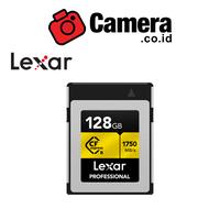 Gambar Lexar Professional CFexpress 1750MB/s Type B Card Gold dari CAMERA CO ID undefined 3 Tokopedia