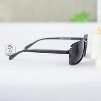 Gambar Kacamata Sunglasses Aviator Kotak - SABRANG 04 - BLACK GLOSS dari KACAMATAJOGJADOTCOM undefined 3 Tokopedia