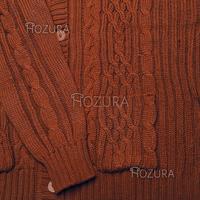 Gambar Hozura - Cardigan Sweater Rajut Wanita Lanna (Batta) - Cardigan Rajut - Pink Dusty dari DSHcorp9 undefined 3 Tokopedia