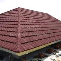 Gambar rangka baja ringan + atap genteng metal pasir dari Jaya Mandiri Construction undefined 5 Tokopedia