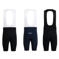 Gambar BIB Men RAPHA Core Men Core BIB Shorts - Black Navy - Black/Black, S dari Potency Bike undefined 3 Tokopedia