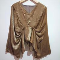 Gambar Baju wanita warna gold dari CC Monza undefined 1 Tokopedia