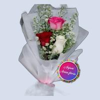 Gambar bunga buket mawar asli/bunga kado dari Anjani florist_NEW undefined 1 Tokopedia