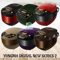 Gambar YONGMA MAGIC COM DIGITAL SMC 7047 8017 8027 2 LITER BODY STAINLESS YONGMA - YongMa SMC 7047 dari WIJAYA ELEKTRONIK SEMARANG undefined 1 Tokopedia